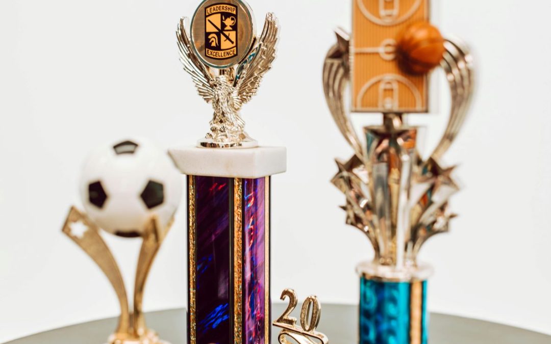 How to Select the Right Trophy for Your Event
