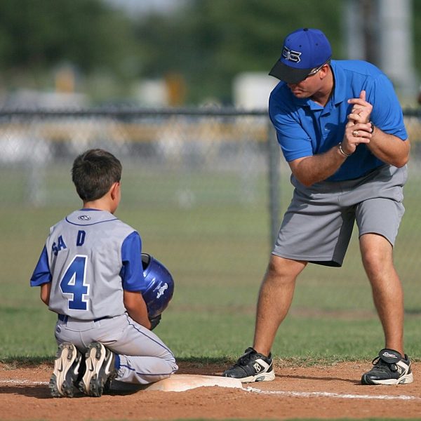 Custom Youth Sports Coach Awards