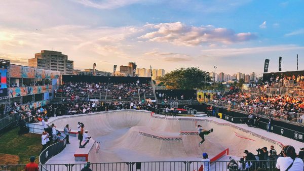 Skateboarding Awards for Tournaments