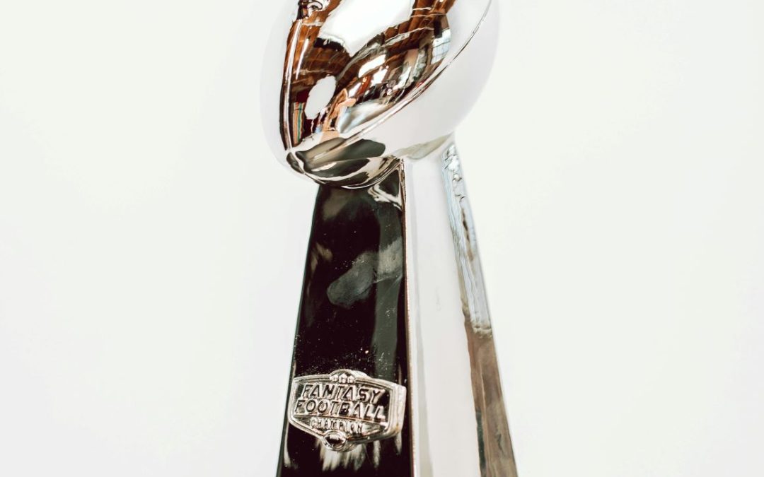 Turn Your Fantasy League Trophy Into a Keepsake Worth Bragging About