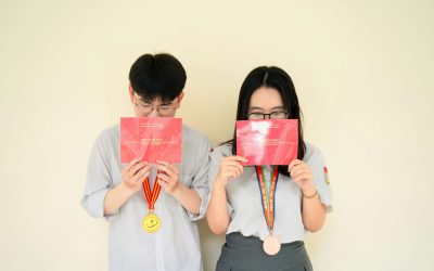 Building School Spirit Through Recognition Programs