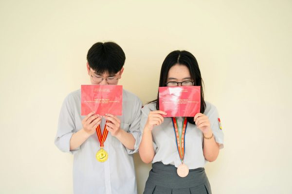Building School Spirit With Recognition