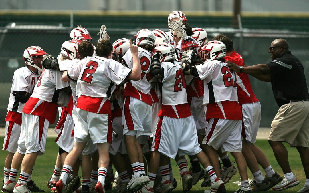 Best Lacrosse Trophy and Custom Plaque Ideas for Your Team