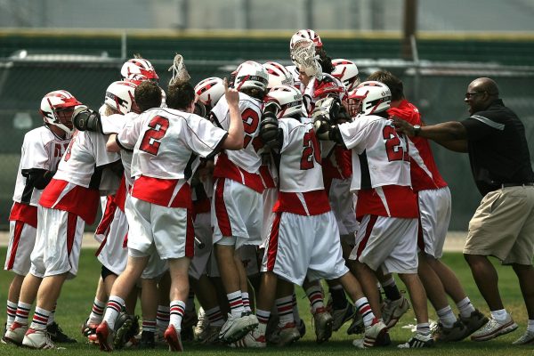 Custom Lacrosse Trophies