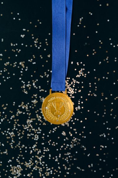 Trophies vs Medals