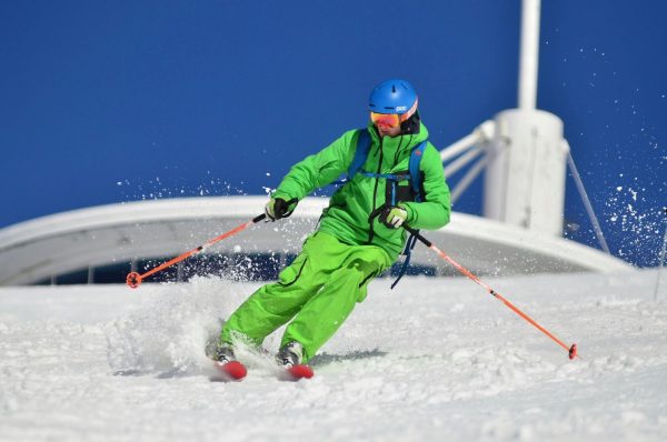 custom skiing awards