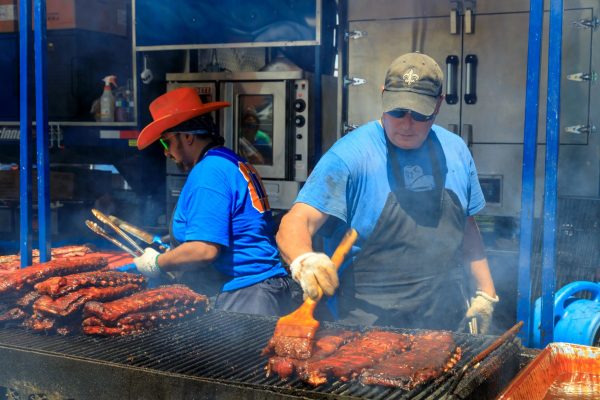 bbq contest medals