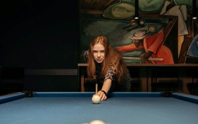 Custom Pool Trophies: Recognition for Billiards Tournaments and Leagues