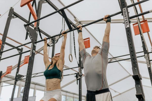 CrossFit competition awards