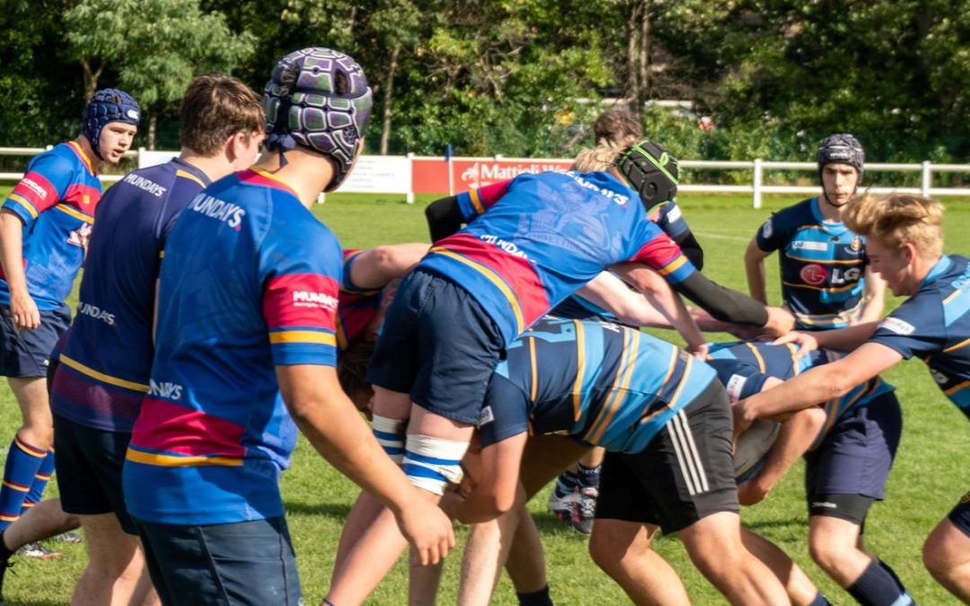 From Scrums to Ceremonies: Custom Rugby Awards for Every Program