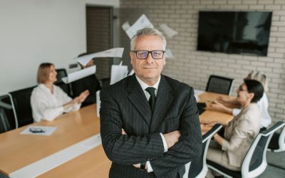 Crystal CEO Awards That Make a Lasting Impression