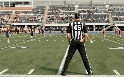 Custom Referee Awards: The Recognition Officials Deserve but Rarely Get