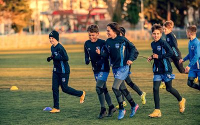 Why Custom Youth Soccer Awards Make Every Season More Meaningful