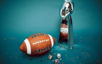 Custom Championship Rings for Football Teams at Every Level